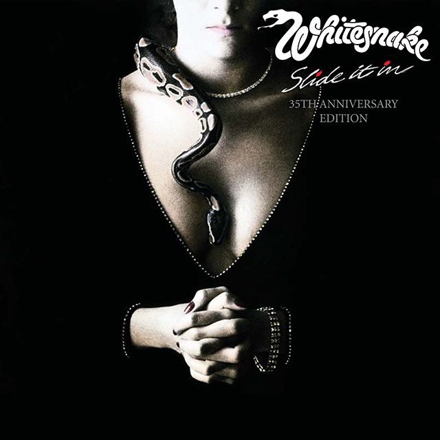◆未開封 ホワイトスネイク スライド・イット・イン アルティメット ホワイトスネイク / Whitesnake「スライド・イット・イン