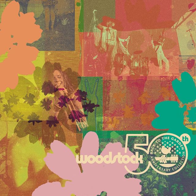ウッドストック(V.A) / WOODSTOCK(V.A)「WOODSTOCK - BACK TO THE