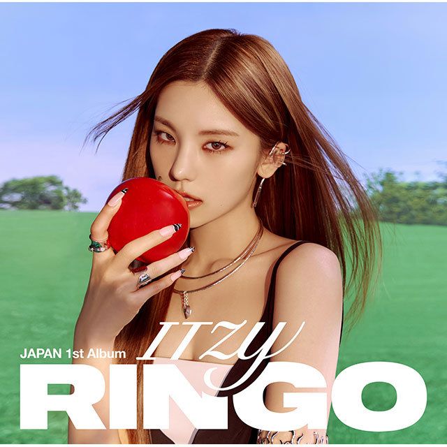 ITZY「RINGO(YEJI盤)」 | Warner Music Japan