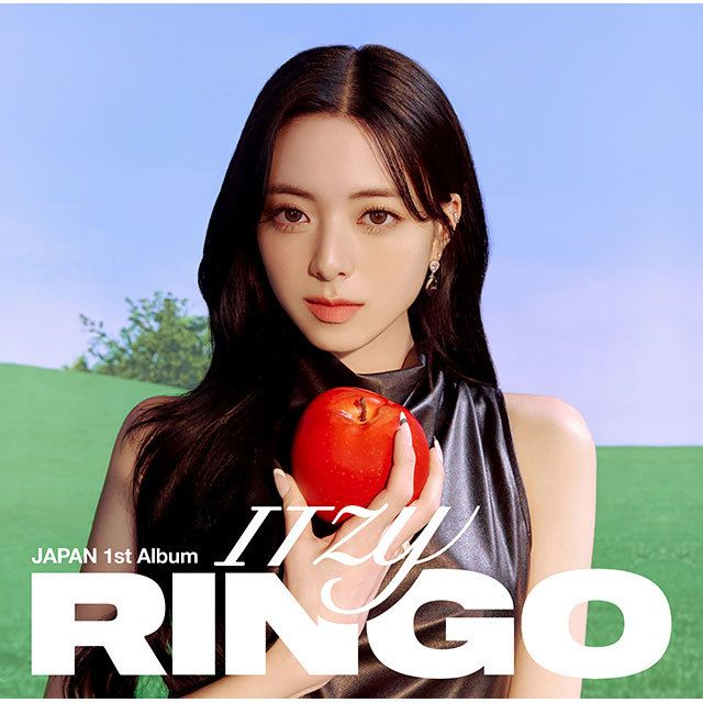 ITZY「RINGO（YEJI盤）」 | Warner Music Japan
