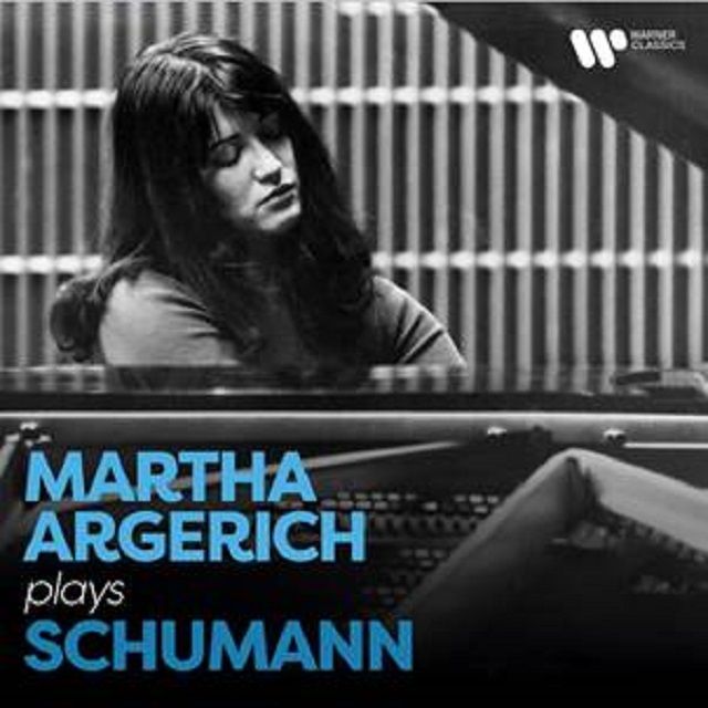マルタ・アルゲリッチ / Martha Argerich「アルゲリッチ・プレイズ
