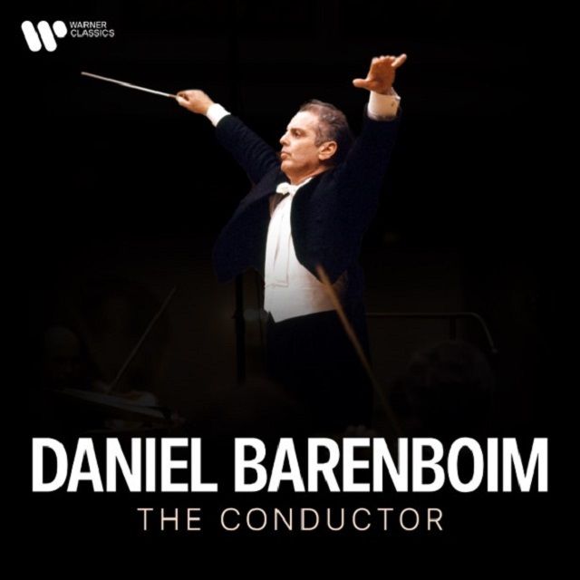ダニエル・バレンボイム / Daniel Barenboim「ダニエル・バレンボイム