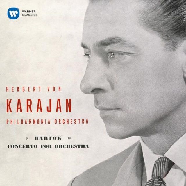 ヘルベルト・フォン・カラヤン / Herbert von Karajan「バルトーク