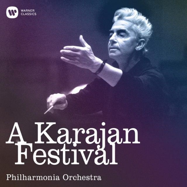 ヘルベルト・フォン・カラヤン / Herbert von Karajan「ア・カラヤン
