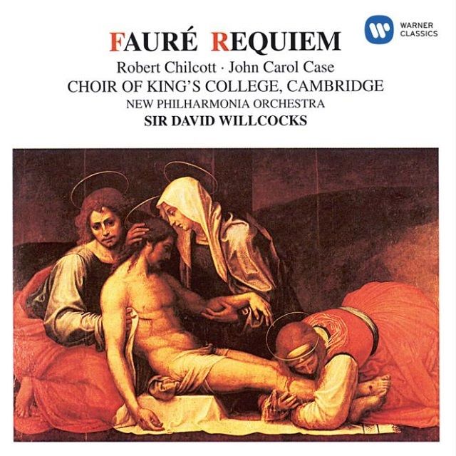 ケンブリッジ・キングズ・カレッジ合唱団 / The Choir of King's