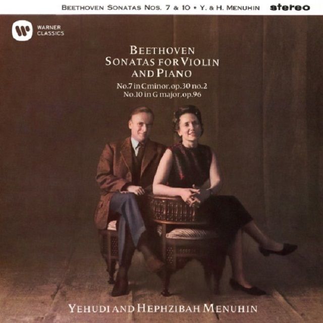 ユーディ・メニューイン / Yehudi Menuhin「ベートーヴェン
