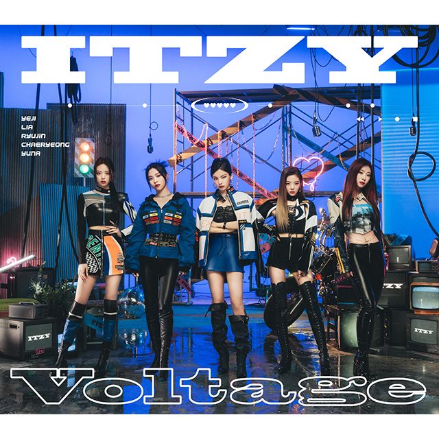 Voltage(初回限定盤A)