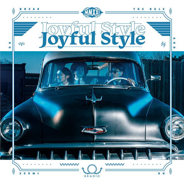Joyful Style(初回生産限定盤A)