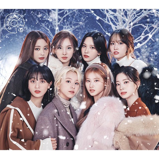 TWICE Doughnut シリアル 46枚 大量 サイン ハイタッチ TWICE「Doughnut(初回限定盤A)」 | Warner Music Japan