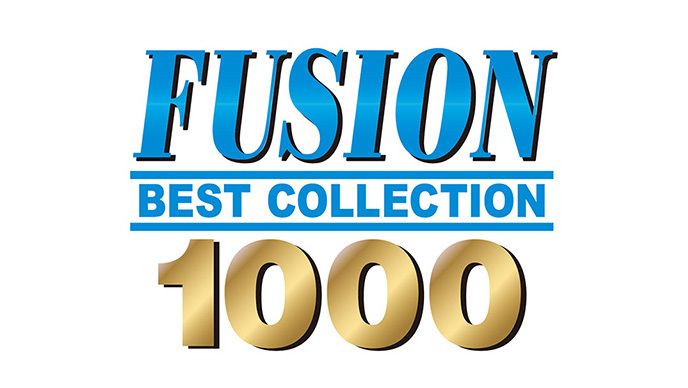FUSION BESTコレクション 1000