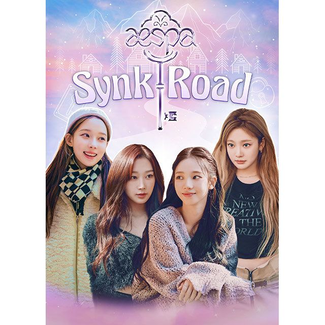 aespa「aespaのSynk Road」 | Warner Music Japan