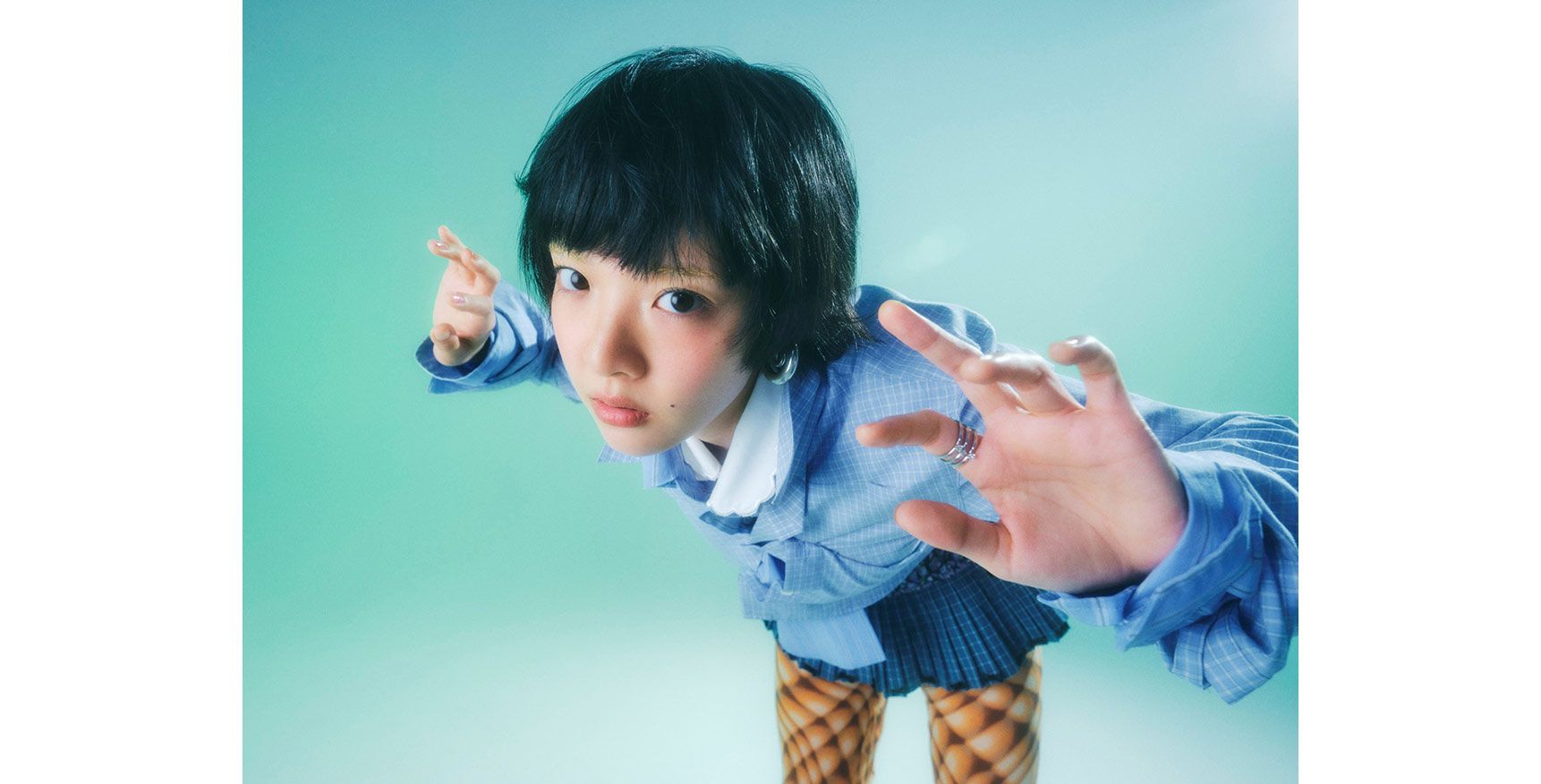 あいみょん メインビジュアル
