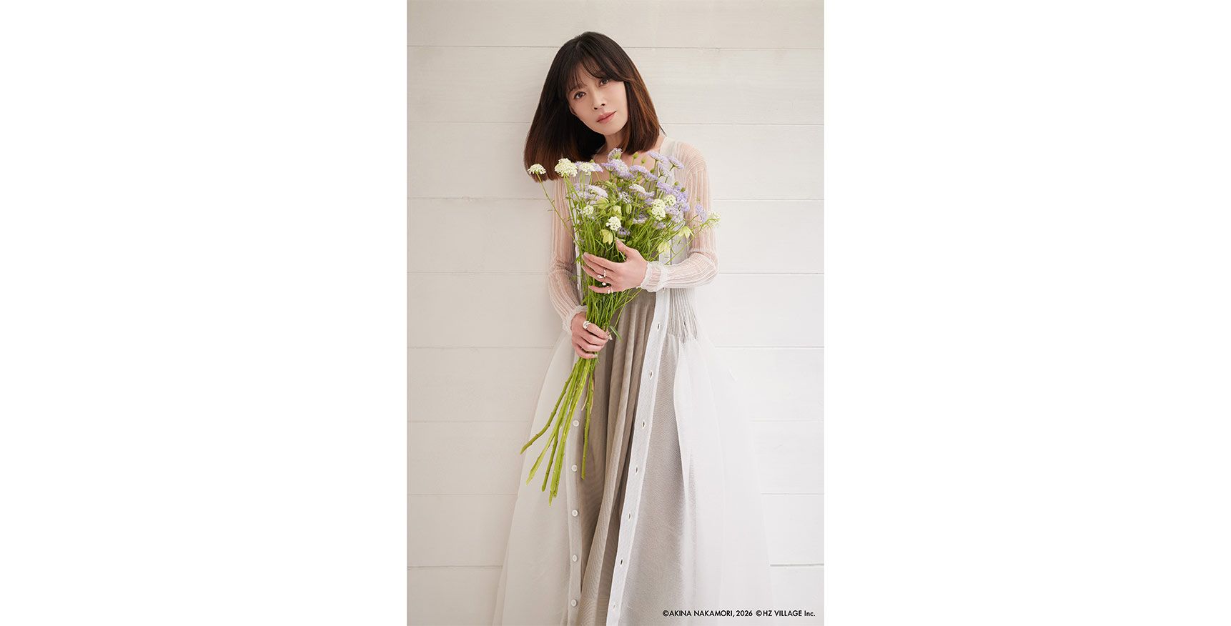 中森明菜 アーティスト画像