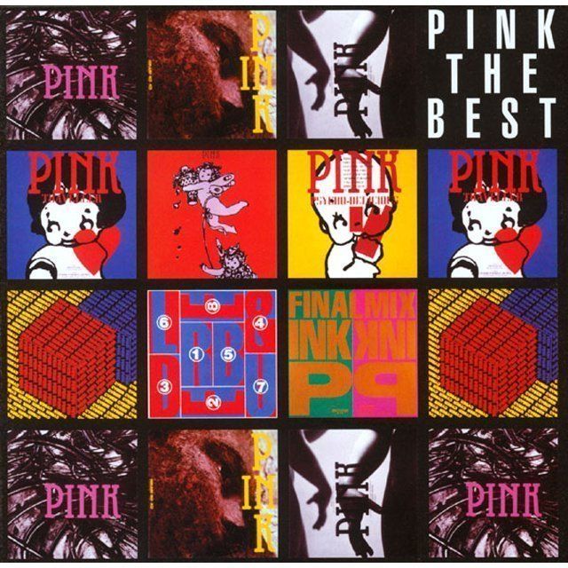 PINK THE BEST