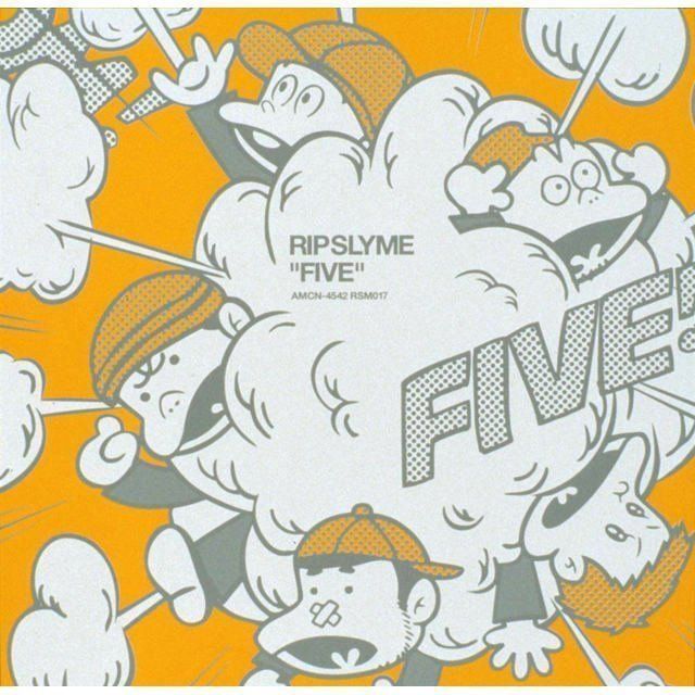 FIVE