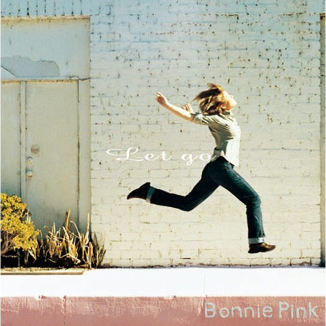 【激レア】BONNIE PINK ボニーピンク Levi's ポスター ボニー・ピンク / BONNIE PINK「Let go」 | Warner Music Japan