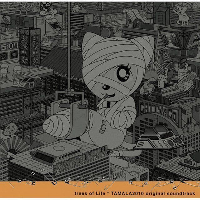 TAMALA2010 オリジナル・サウンドトラック