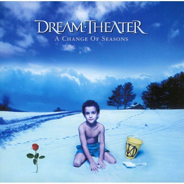 ドリーム・シアター / Dream Theater「ア・チェンジ・オブ・シーズンズ