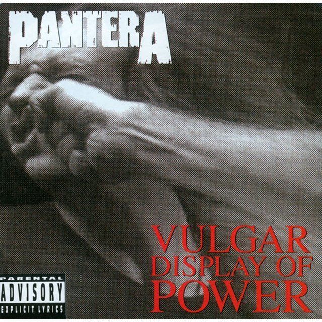 パンテラ / Pantera「俗悪」 | Warner Music Japan