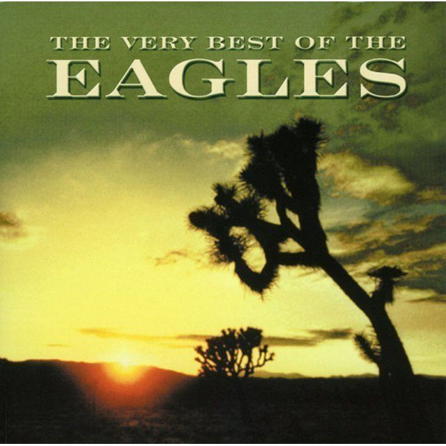 イーグルス / EAGLES「パーフェクト・ヒッツ 1971~2001」 | Warner