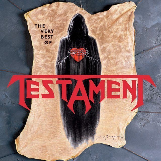 テスタメント / TESTAMENT | Warner Music Japan