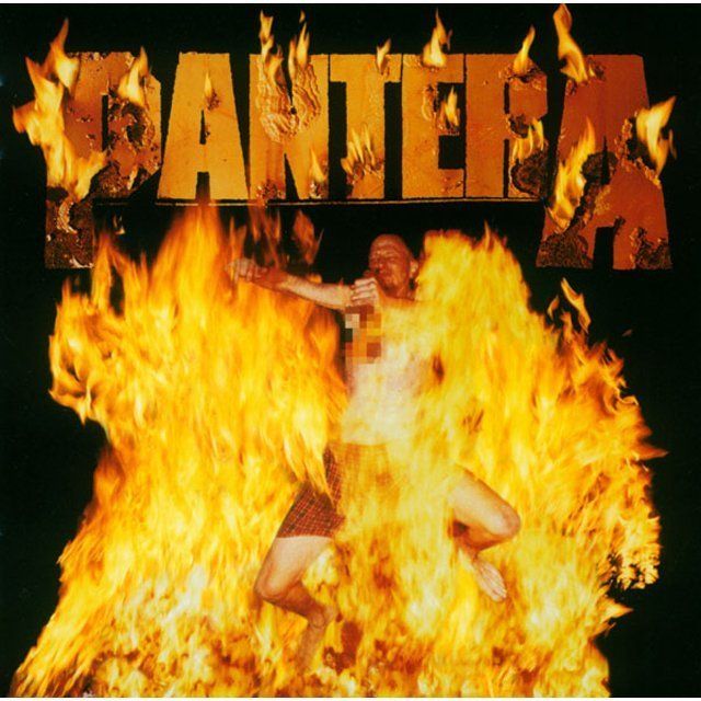 パンテラ / Pantera「激鉄」 | Warner Music Japan
