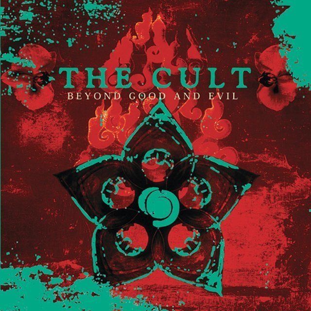ザ・カルト / THE CULT「ビヨンド・グッド・アンド・イーヴィル