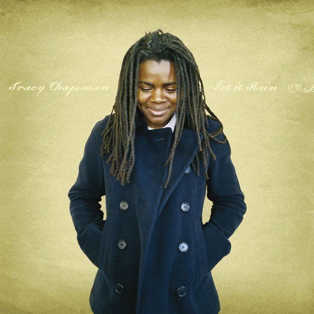 トレイシー・チャップマン / Tracy Chapman ディスコグラフィー