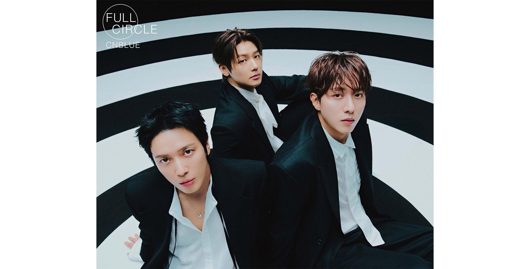 CNBLUE「2017 CNBLUE LIVE [BETWEEN US] TOUR」 | Warner Music Japan