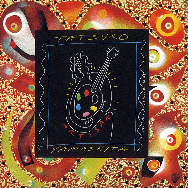 山下達郎「ARTISAN (30th Anniversary Edition)」 | Warner Music Japan