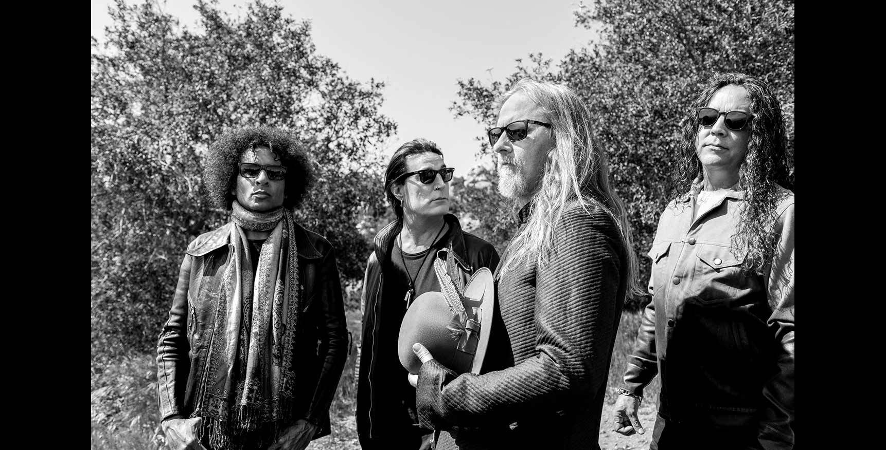 アリス・イン・チェインズ / Alice In Chains | Warner Music Japan