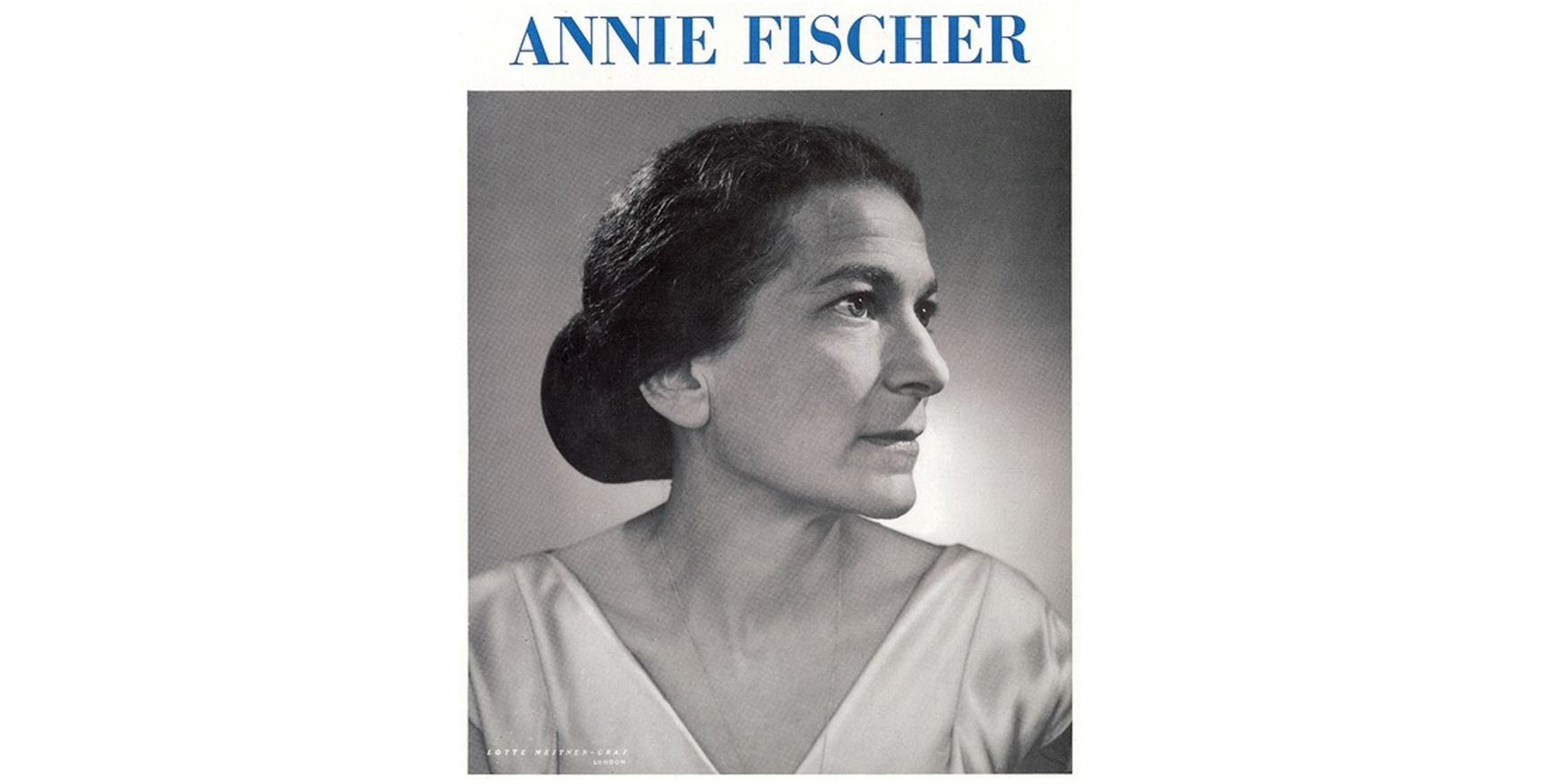 アニー・フィッシャー / Annie Fischer | Warner Music Japan