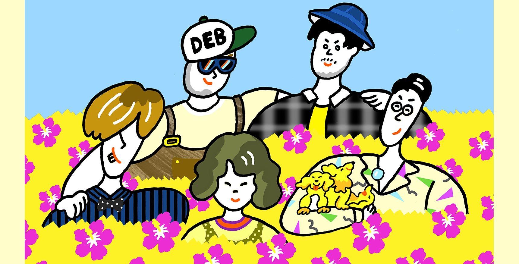 フレンズ | Warner Music Japan