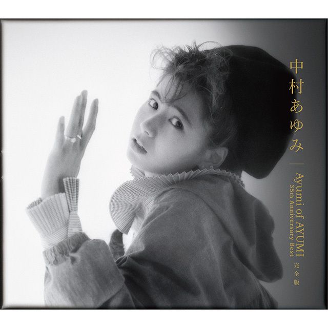 Ayumi of AYUMI~35th Anniversary BEST 完全版