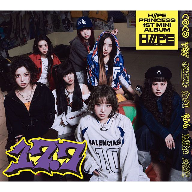 １７．７（初回限定盤Ｂ）