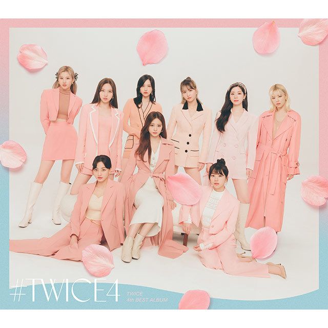 【中古】［CD］#TWICE4 (初回限定盤B) (特典なし) TWICE「#TWICE4(初回限定盤B)」 | Warner Music Japan
