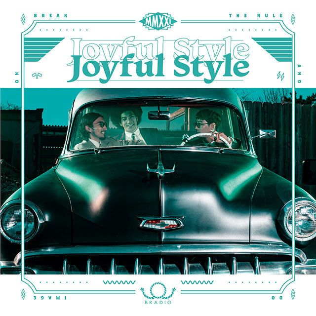 Joyful Style(初回生産限定盤B)