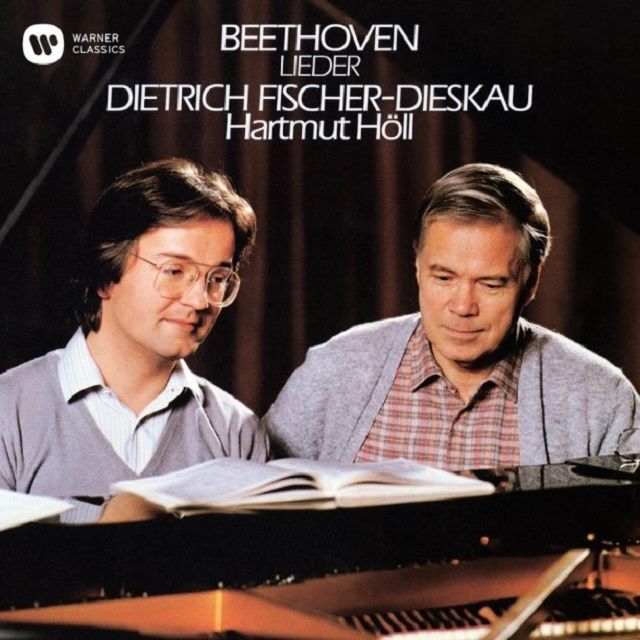 ディートリヒ・フィッシャー＝ディースカウ / Dietrich Fischer