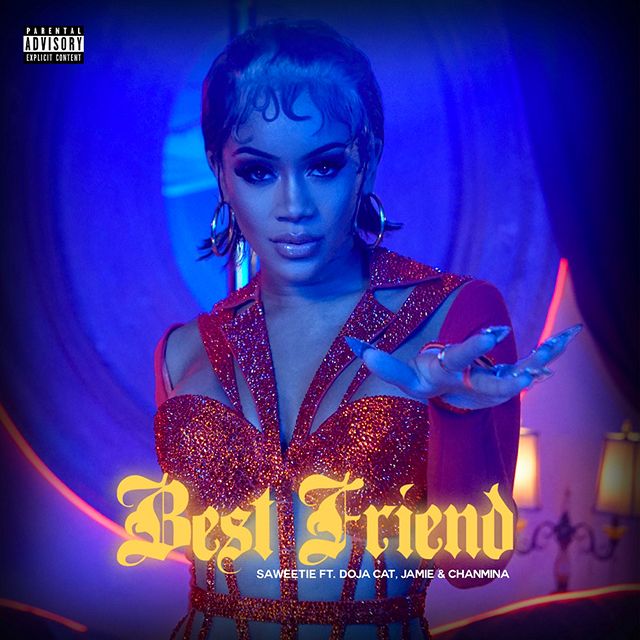 Best Friend (feat. Doja Cat, Jamie, CHANMINA)