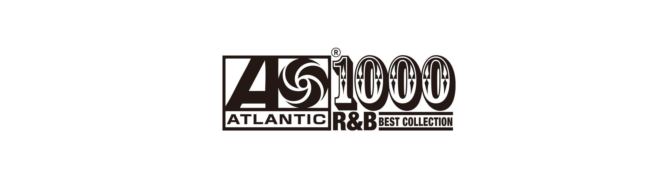 ATLANTIC R＆B BEST COLLECTION 1000