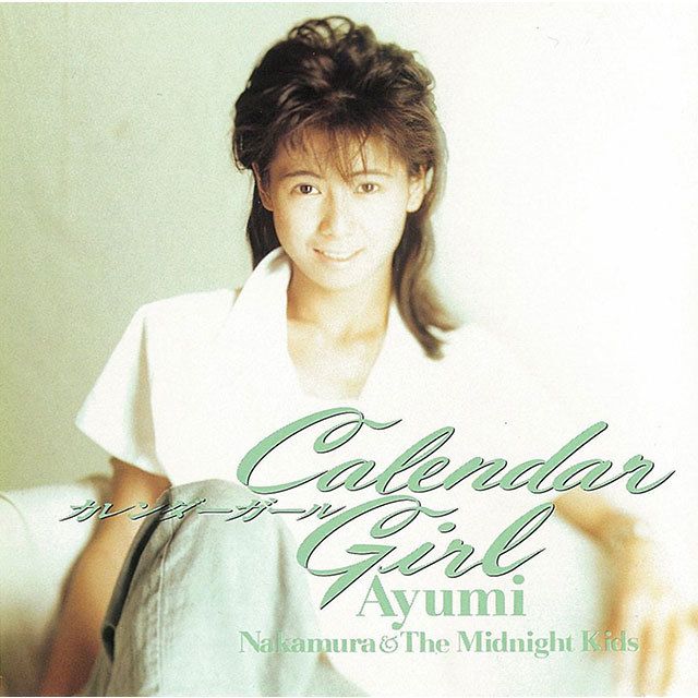 Calendar Girl (35周年記念2019 Remaster)