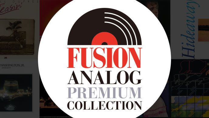 フュージョン・アナログ・プレミアム・コレクション / FUSION ANALOG PREMIUM COLLECTION