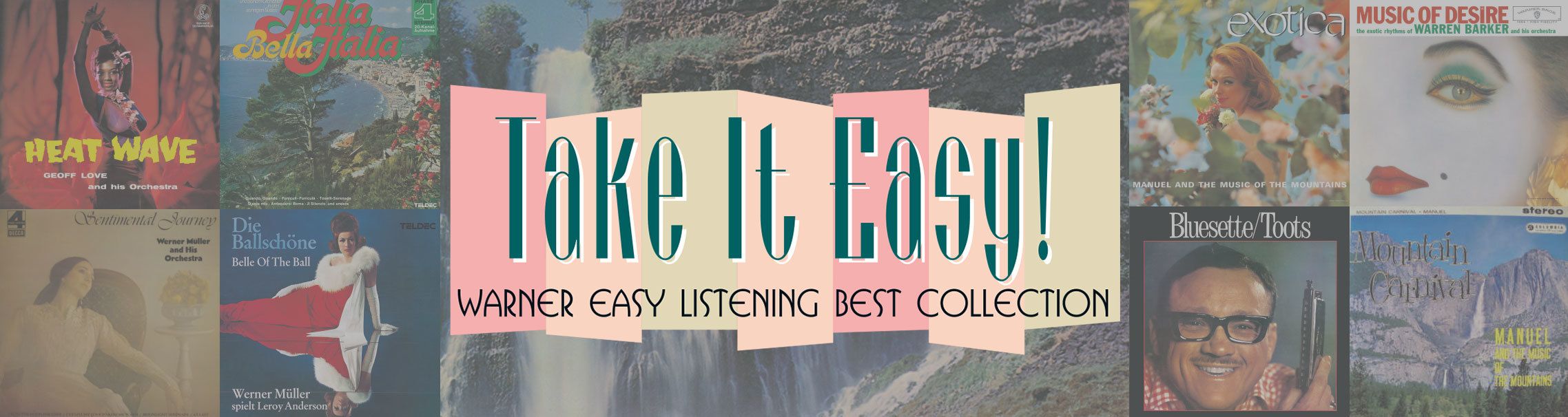 Take It Easy!