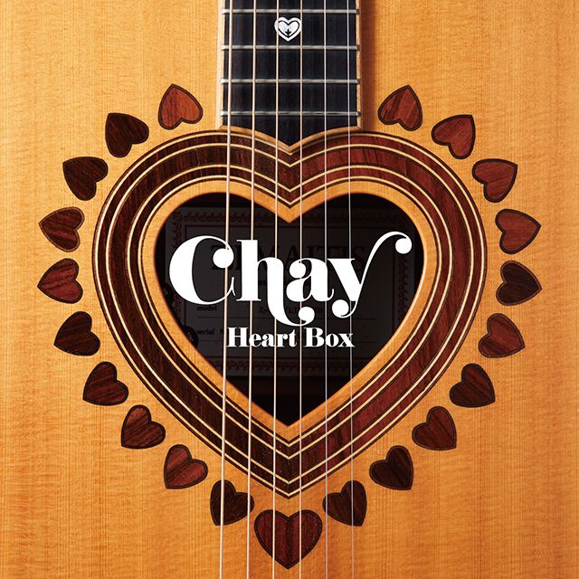 Ｈｅａｒｔ Ｂｏｘ ※初回限定盤