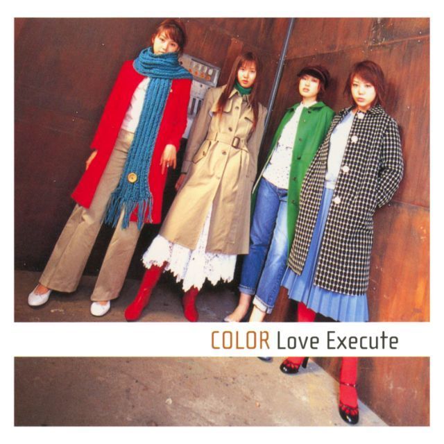 ♪いろこと♪ カラー / COLOR「Love Execute」 | Warner Music Japan