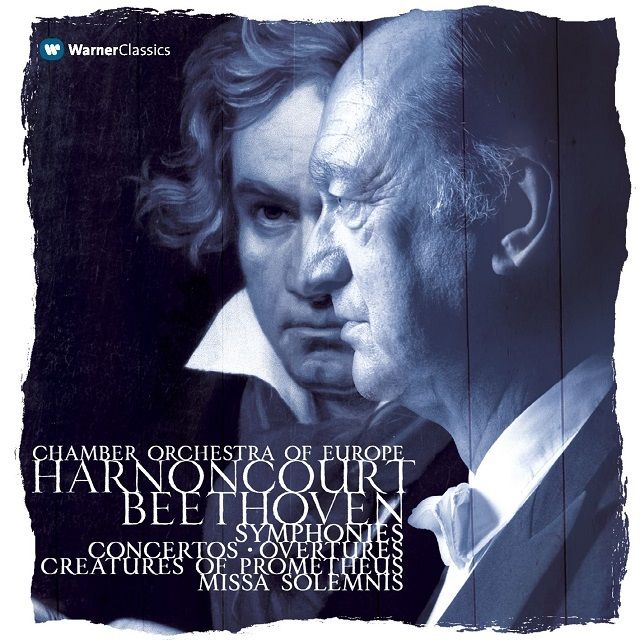 ニコラウス・アーノンクール / Nikolaus Harnoncourt「ベートーヴェン