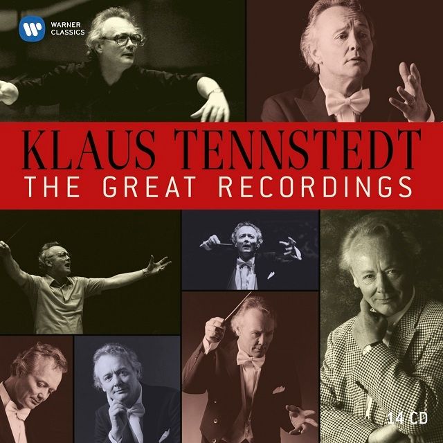 クラウス・テンシュテット / Klaus Tennstedt「グレート