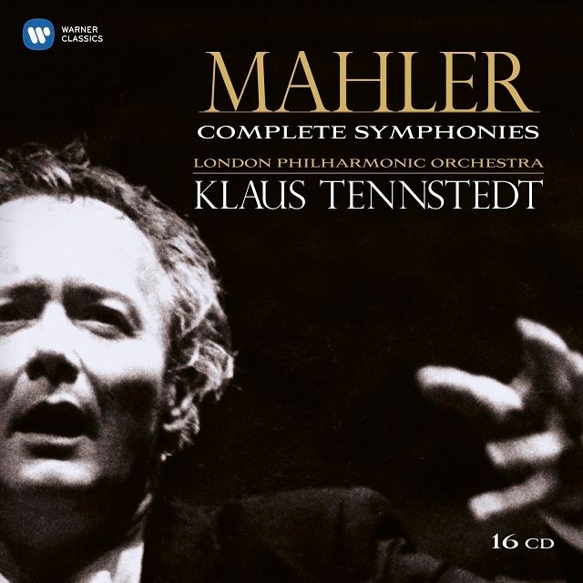 クラウス・テンシュテット / Klaus Tennstedt「マーラー:交響曲全集