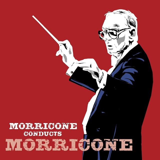 モリコーネ・コンダクツ・モリコーネ