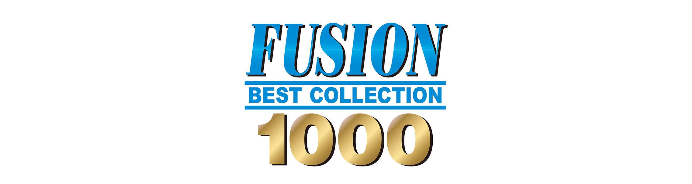 FUSION BESTコレクション 1000